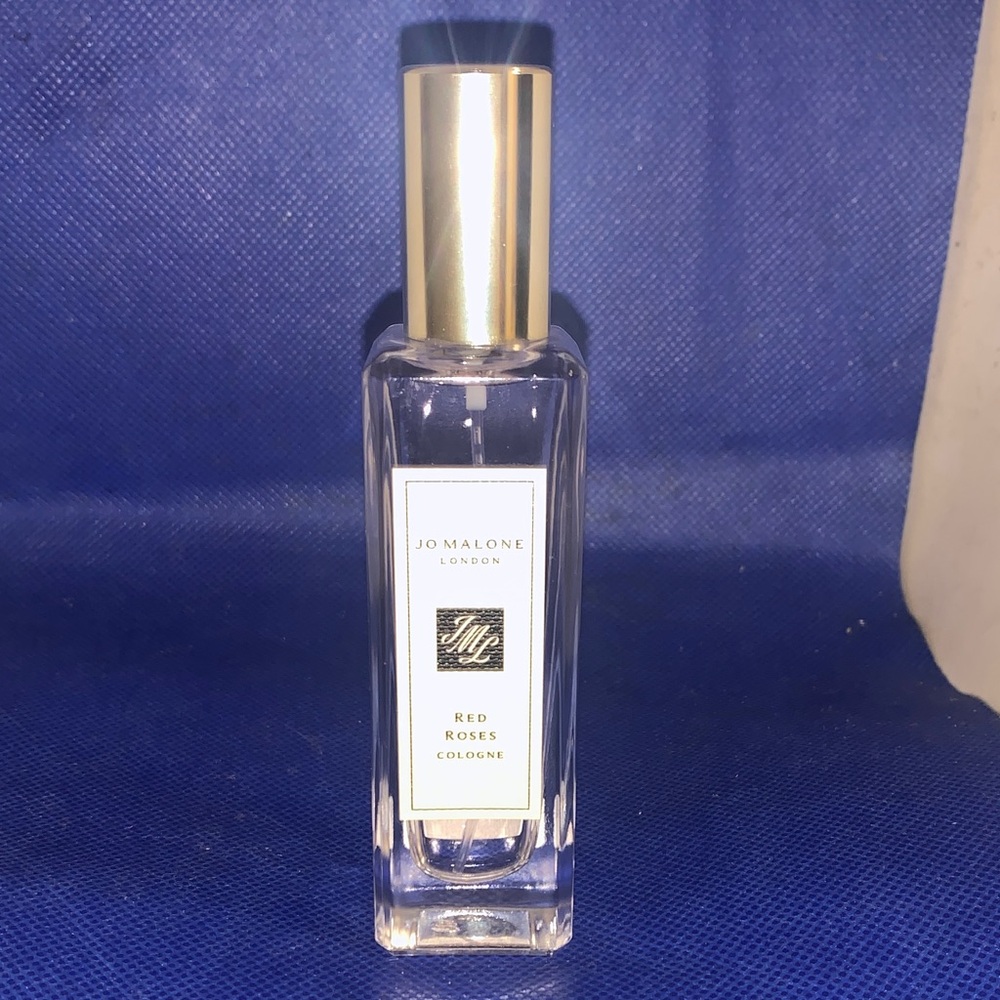 Jo Malone Red Roses Cologne with Cream Box - Picture 3 of 6